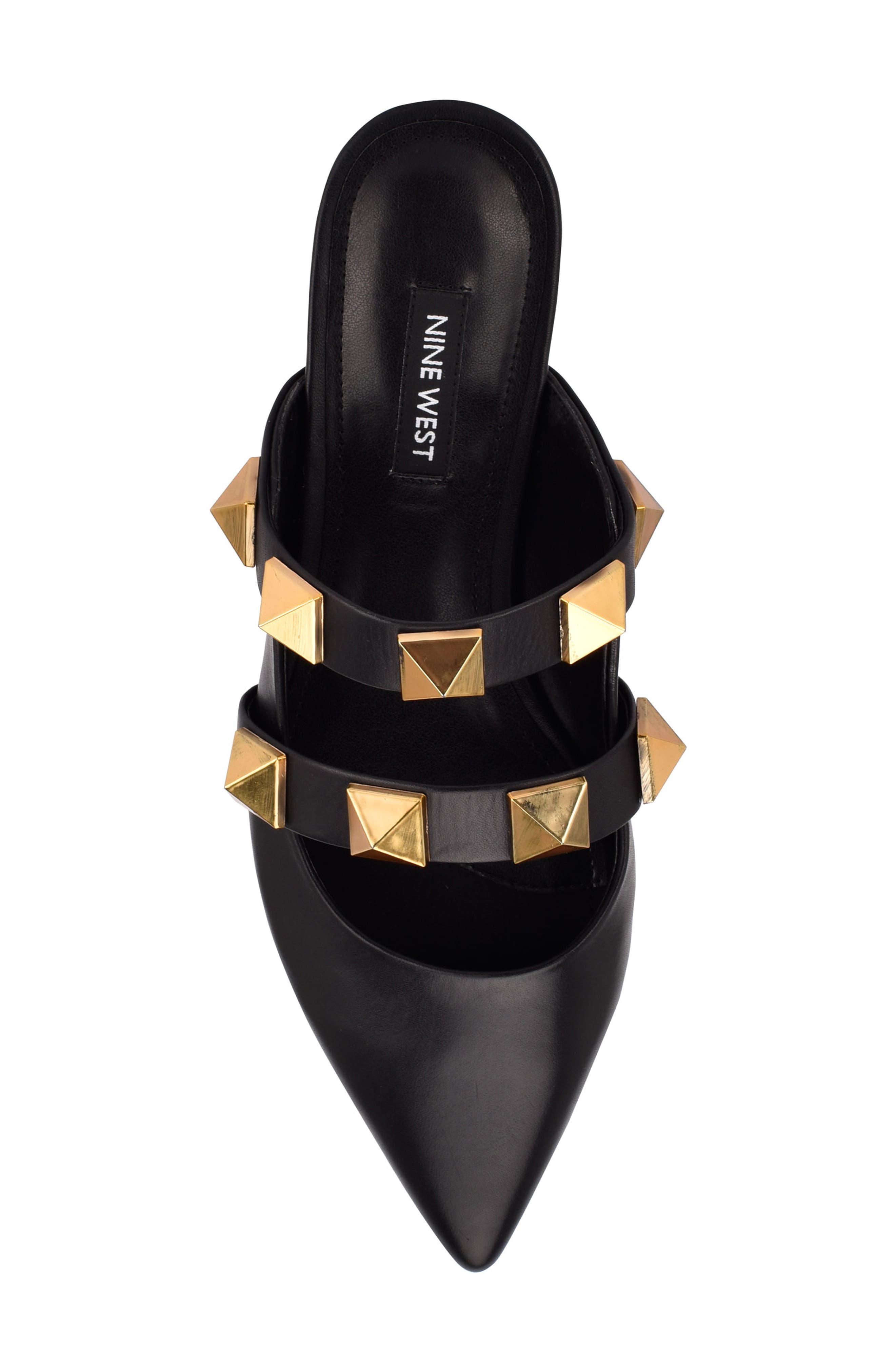 Nine West Dua Pointed Toe Flat, Alternate, color, 