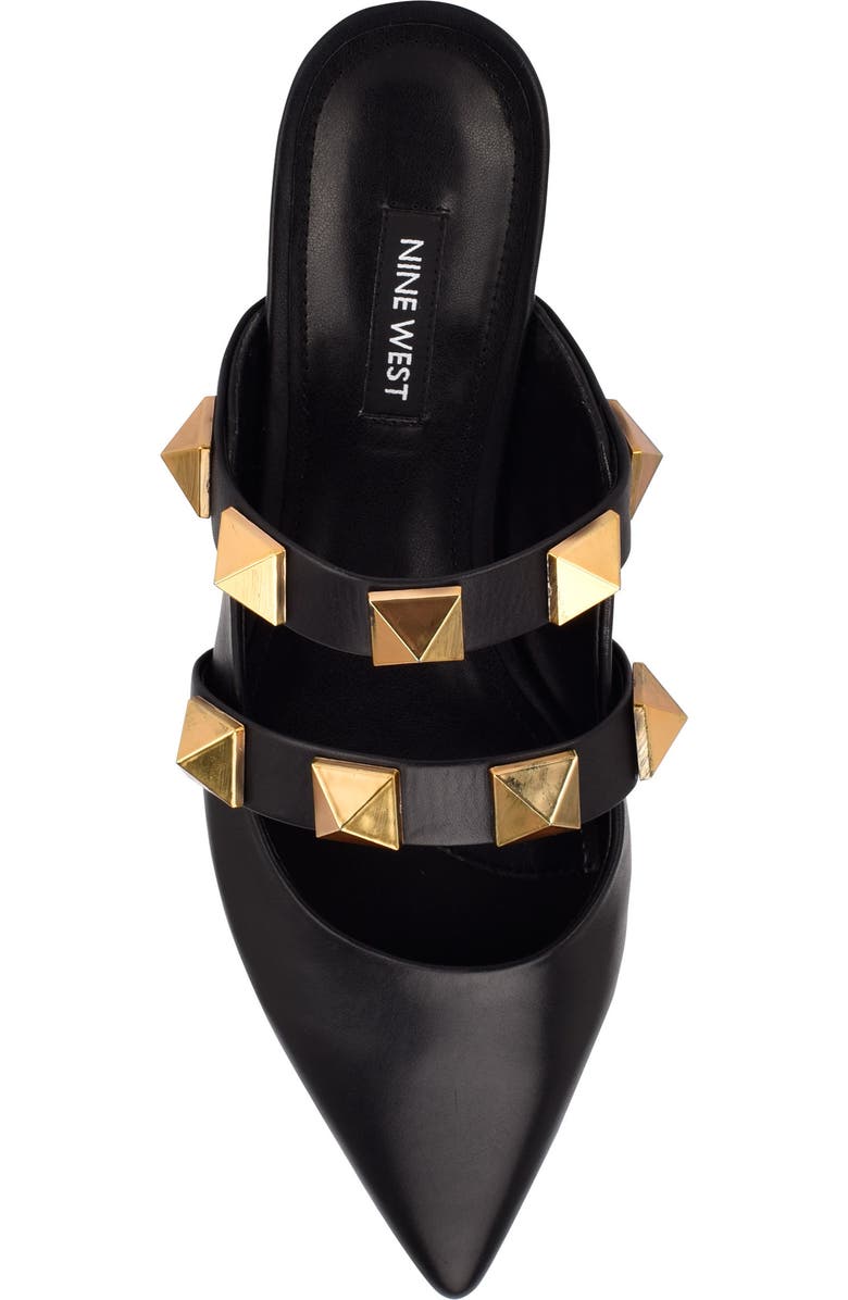 Nine West Dua Pointed Toe Flat, Alternate, color,