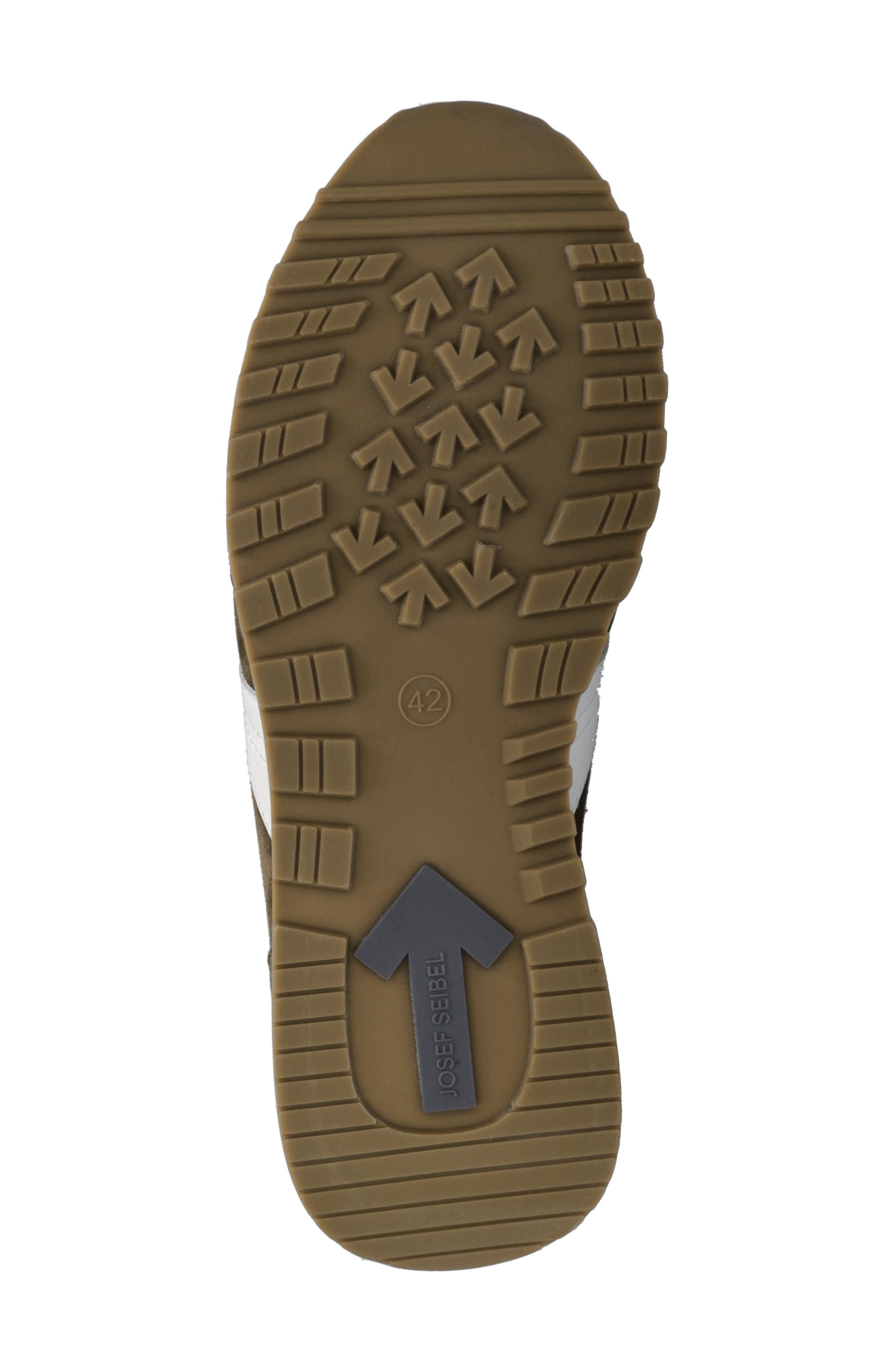 Axel 04 Sneaker, Alternate, color, KHAKI