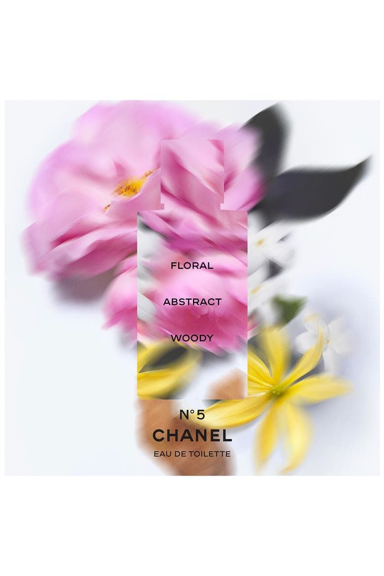 N°5 Eau de Toilette Spray (Women) | Nordstrom