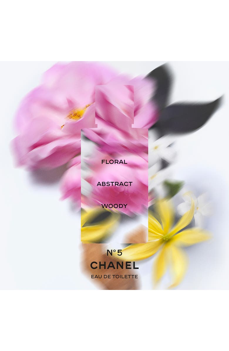 CHANEL N°5 Eau de Toilette Spray, Alternate, color, 