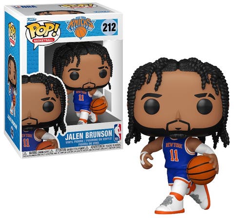 Jalen Brunson (New York Knicks) NBA Funko Pop!