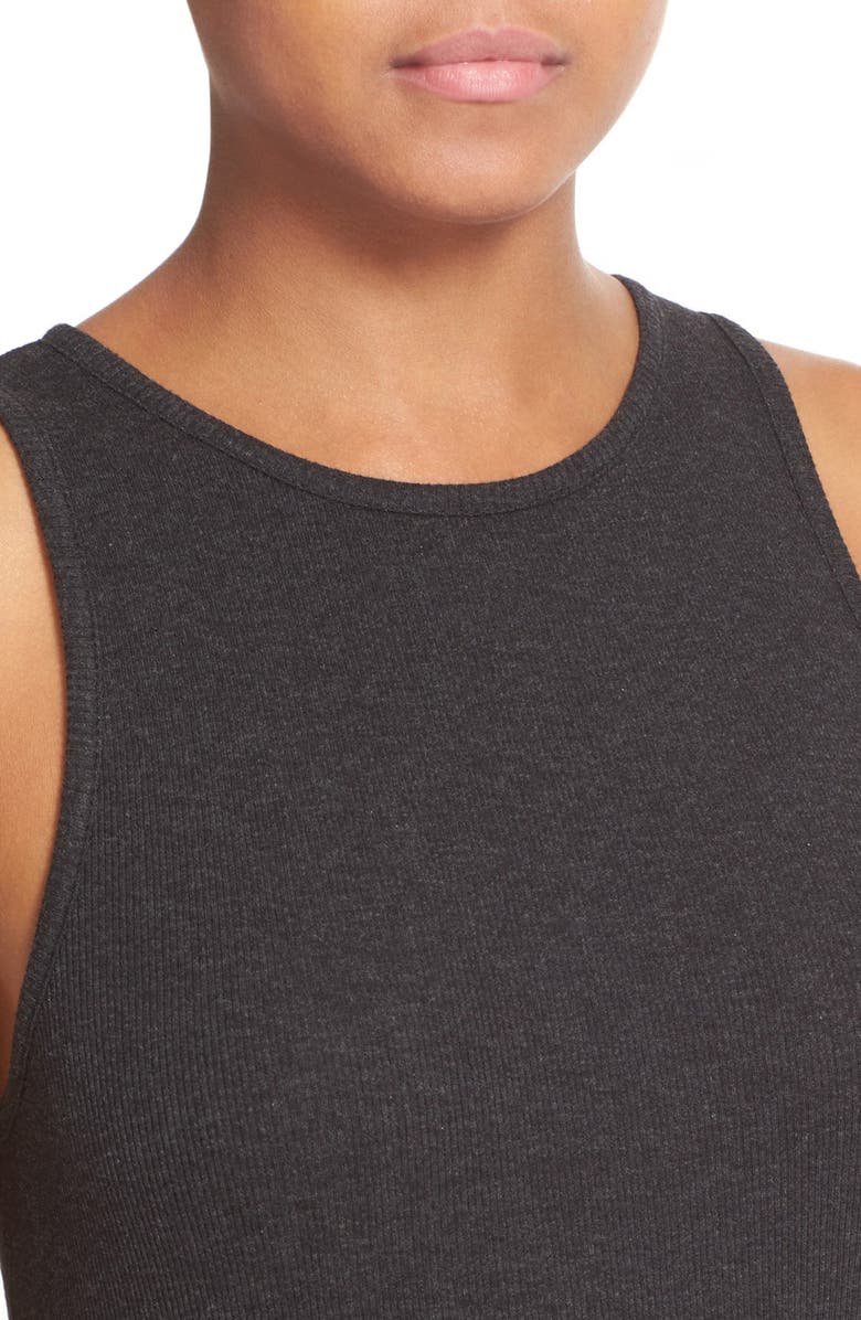 Vince High Neck Tank, Alternate, color,