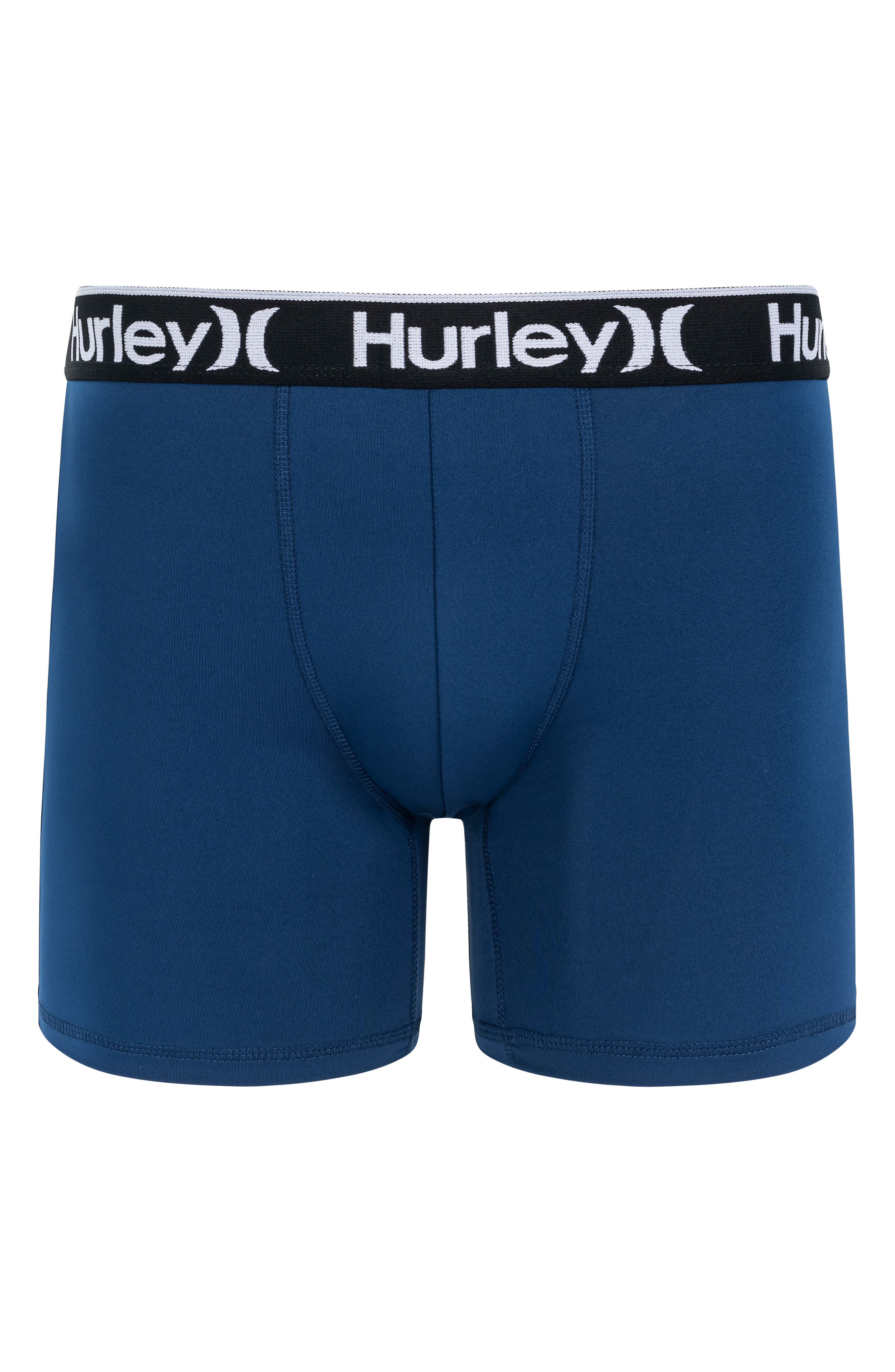 Hurley Regrind 3-Pack Boxer Briefs (Men) | Nordstromrack