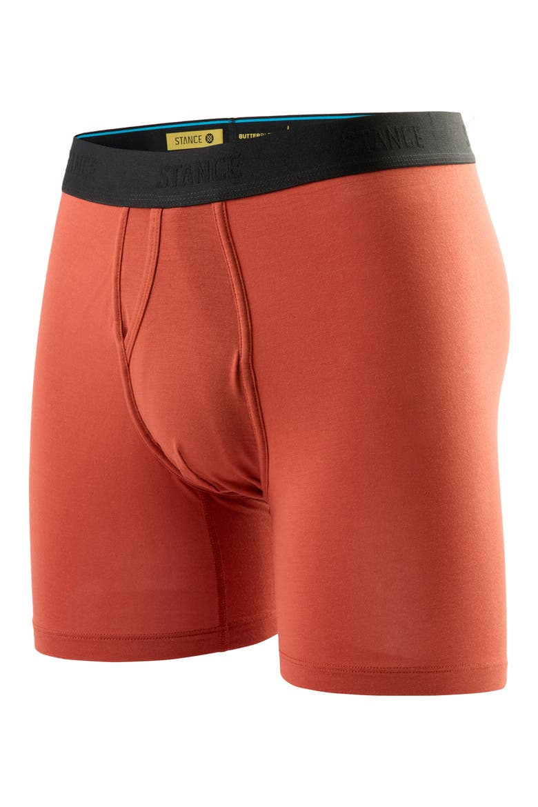 Henna Wholester Boxer Briefs, Main, color, RUST