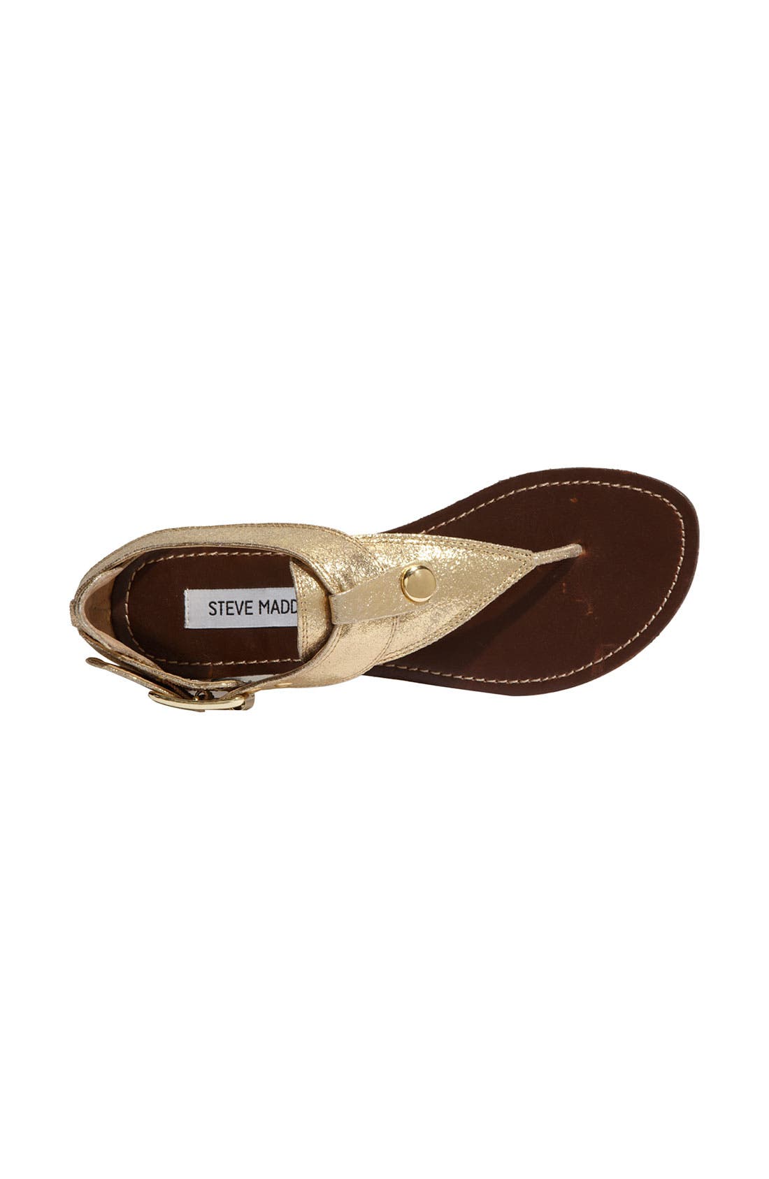 'Saffarri' Sandal, Alternate, color, GOLD MULTI