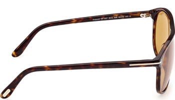 Prescott 60mm Square Sunglasses