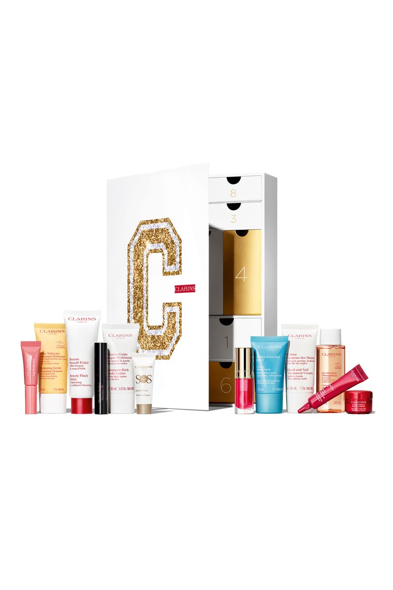 12 Days of Christmas Calendar $215 Value, Main, color, NO COLOR