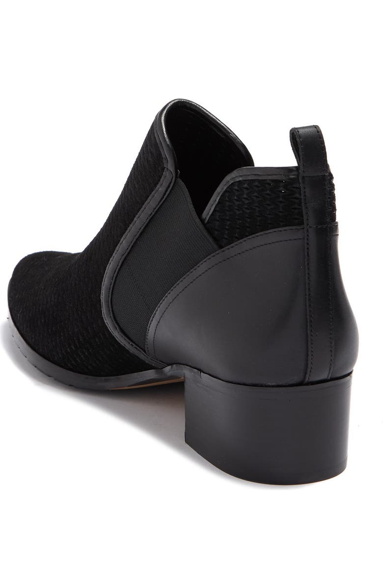 Donald Pliner Darla 2 Perforated Suede & Leather Ankle Boot, Alternate, color,