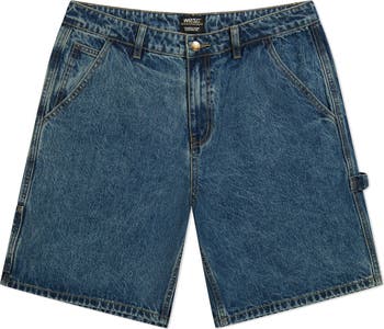 Denim Carpenter Jorts