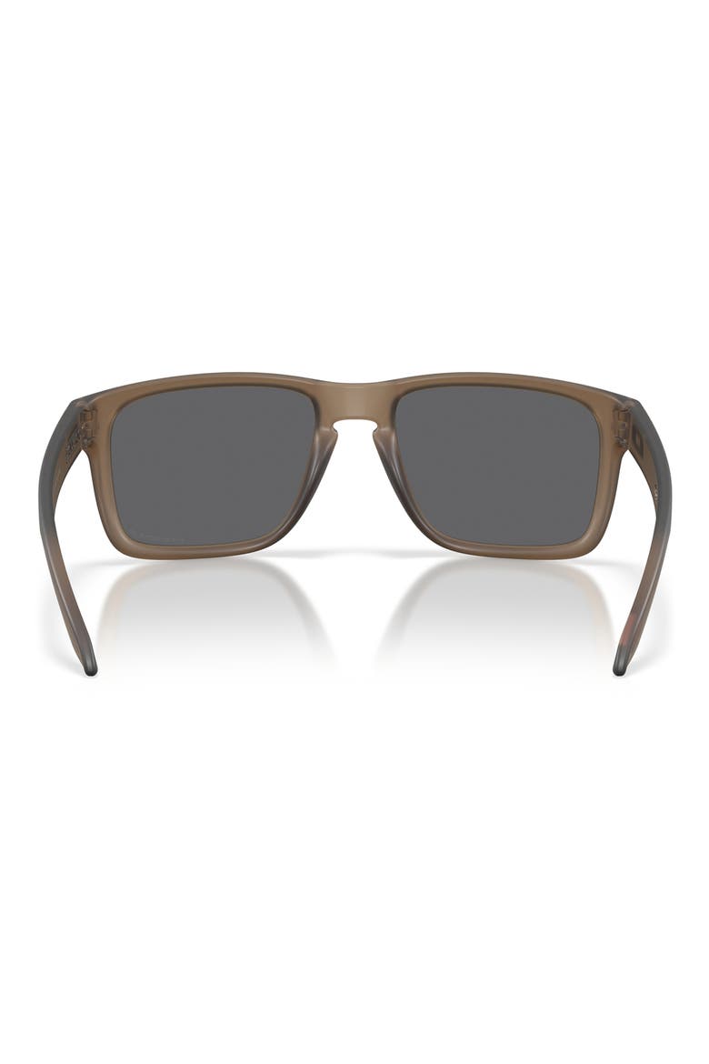 Holbrook™ XL 59mm Prizm™ Polarized Sunglasses, Alternate, color, MATTE BROWN / PRIZM POLAR