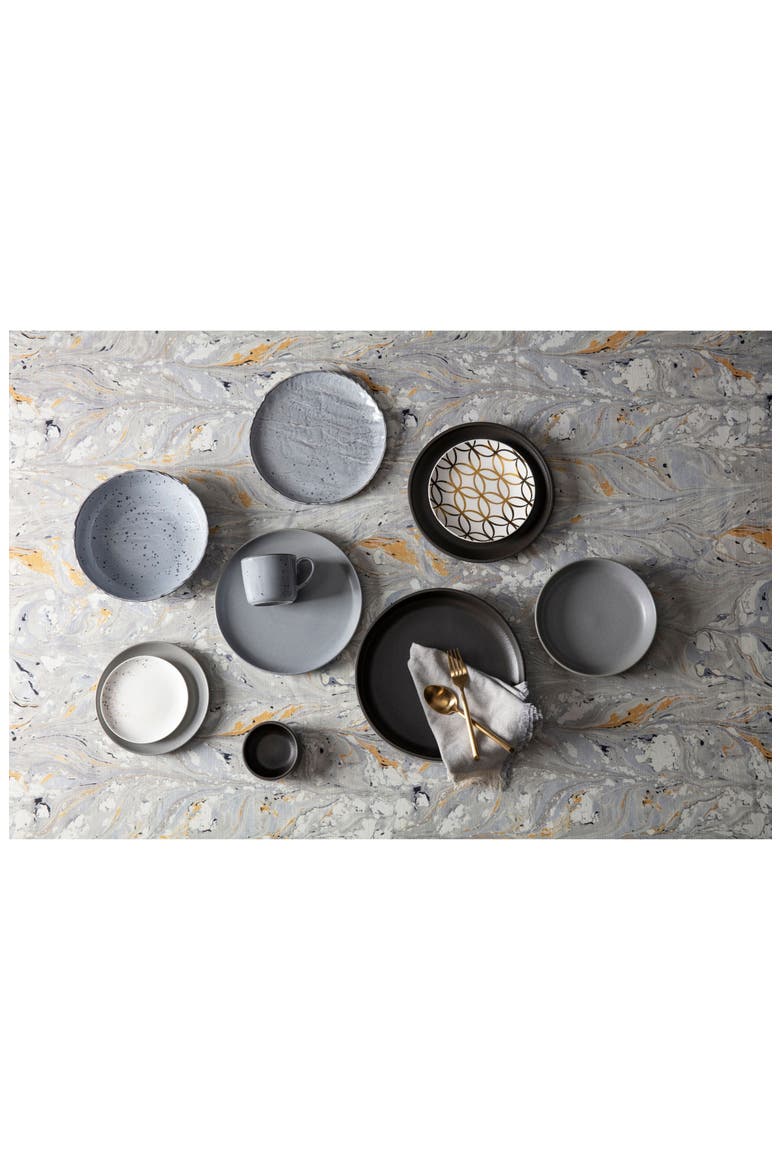 Sound 16-Piece Dinnerware Place Setting, Alternate, color, CEMENT