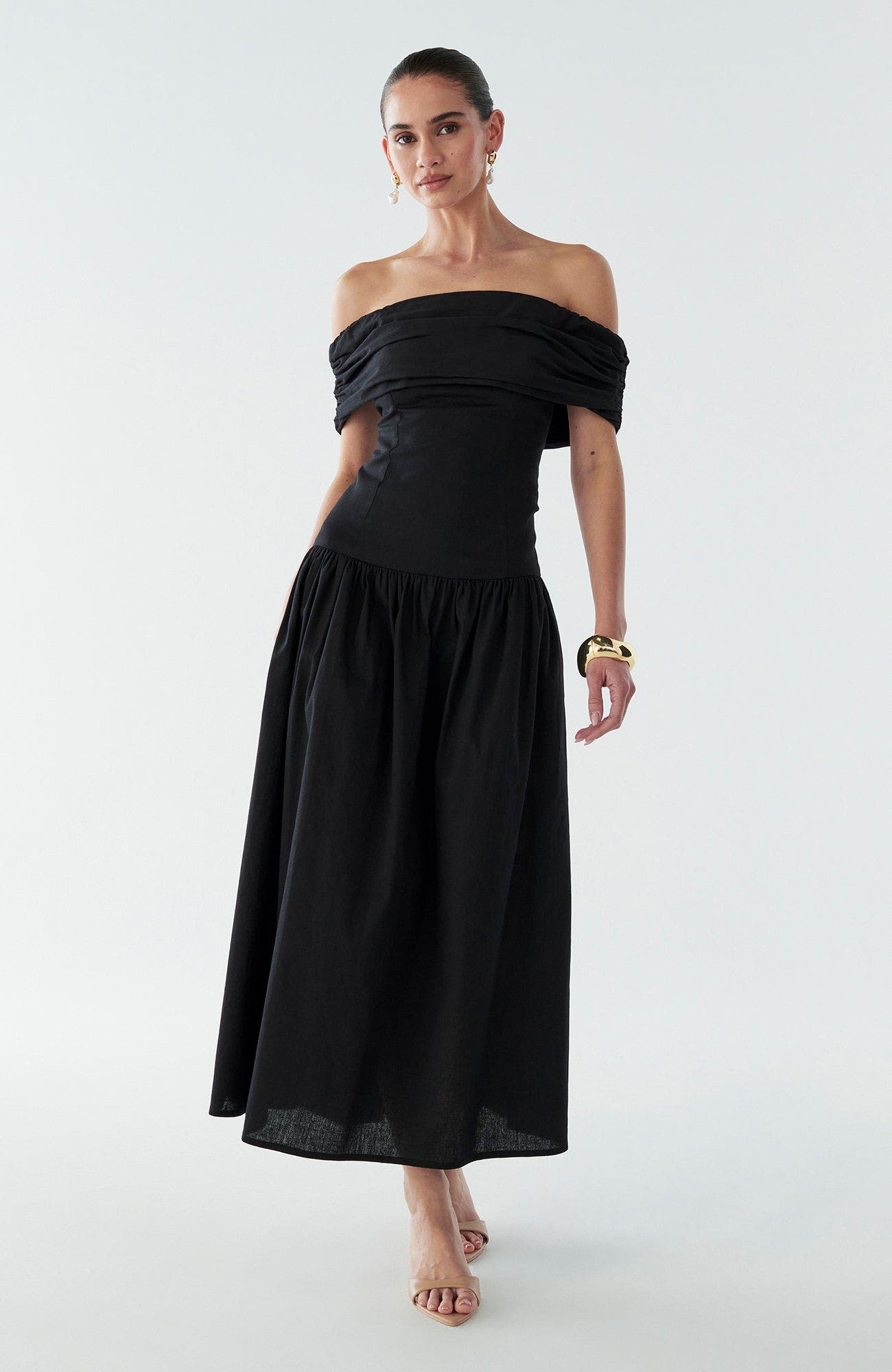 Steph Midi Dress