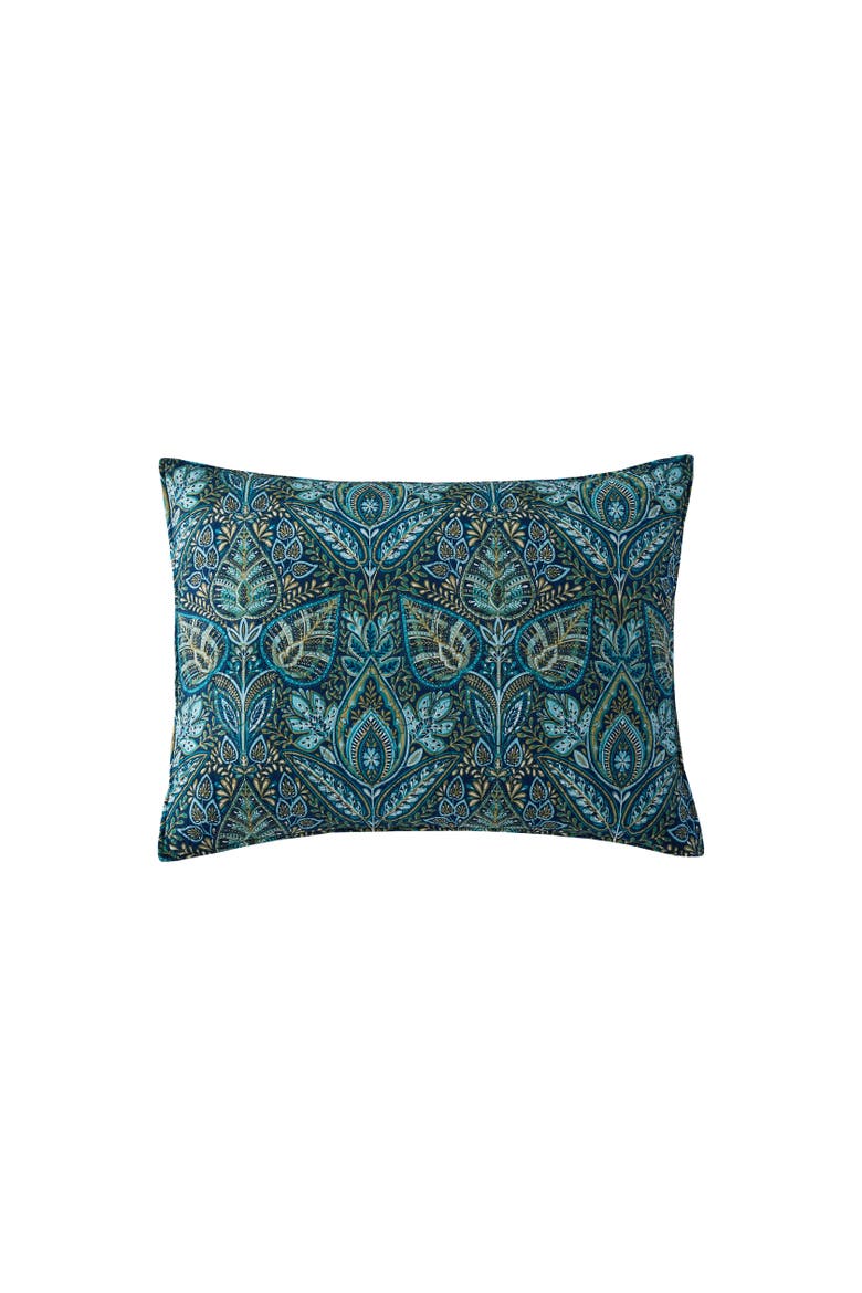 Bailey Blue Quilt Bedding Collection, Alternate, color, Green