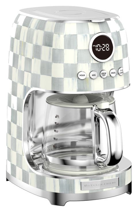 Sterling Check Drip Coffee Maker