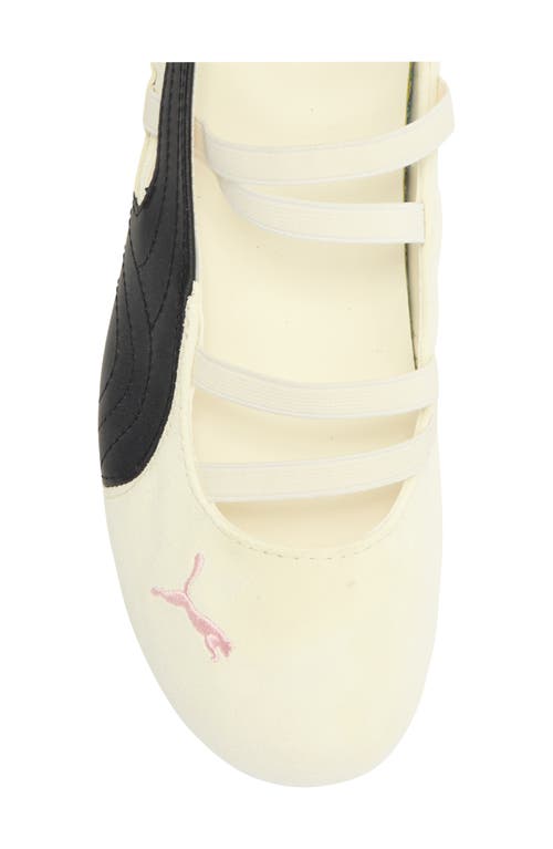 Puma X Rosé Speedcat Ballet Sneaker In Multi