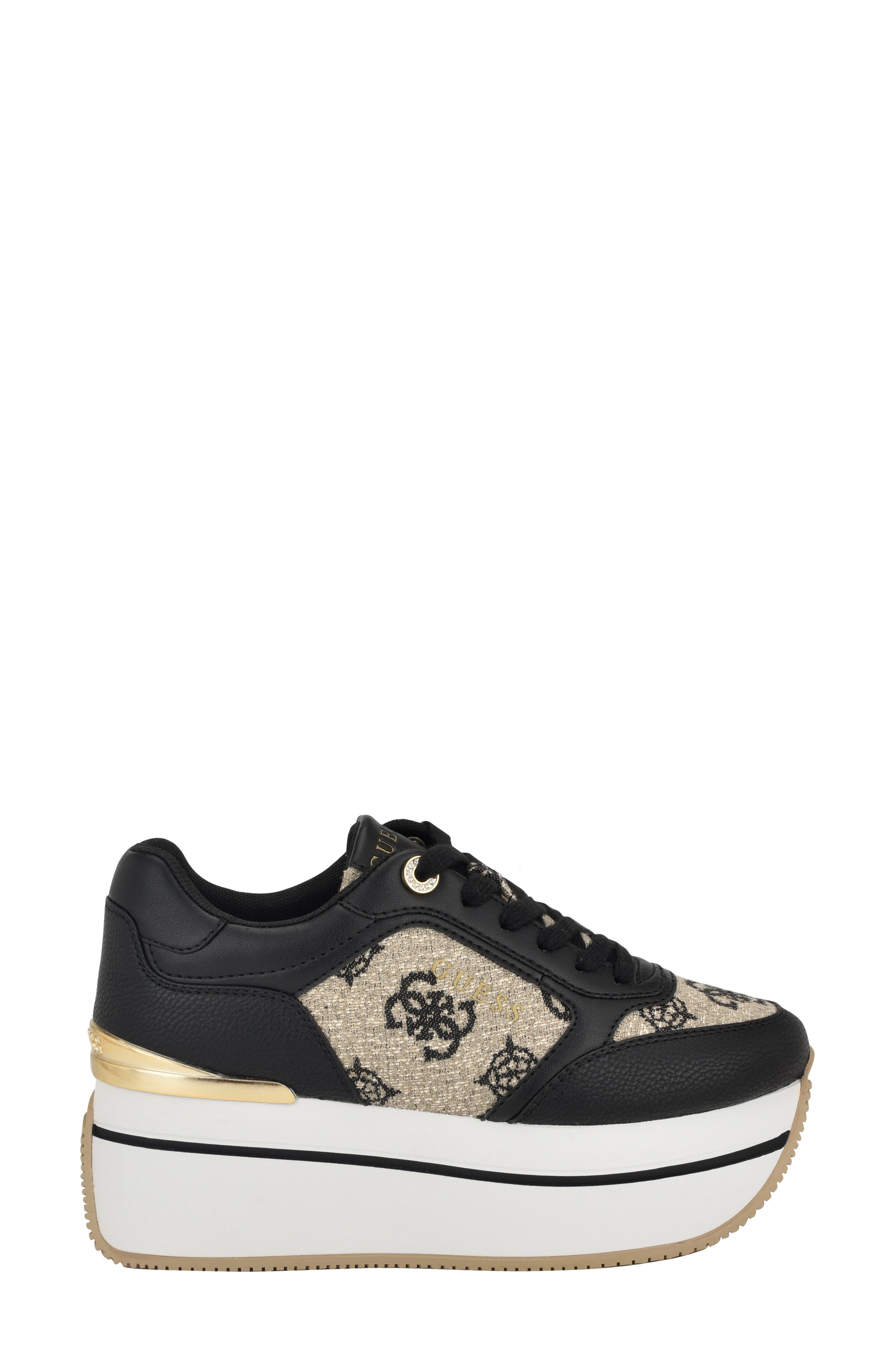 GUESS Camrio 2 Platform Sneaker, Alternate, color, 
