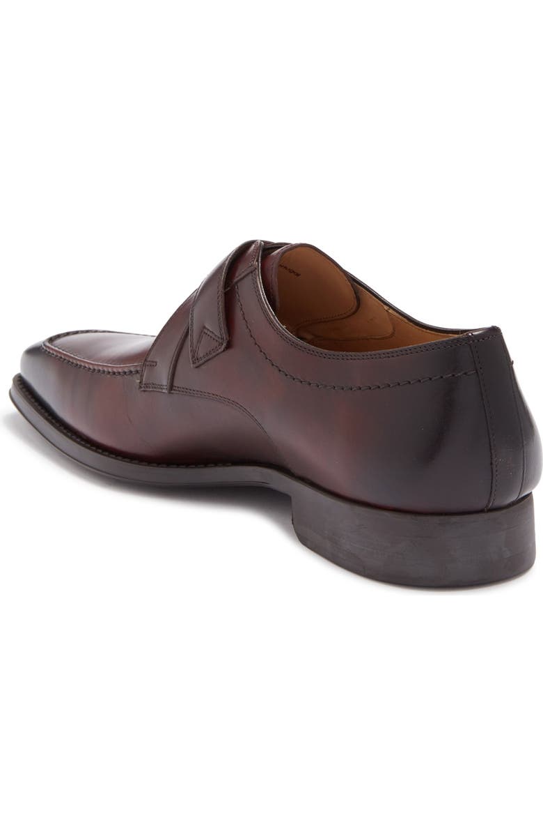 Magnanni Mauricios Monk Strap Loafer - Wide Width Available, Alternate, color,