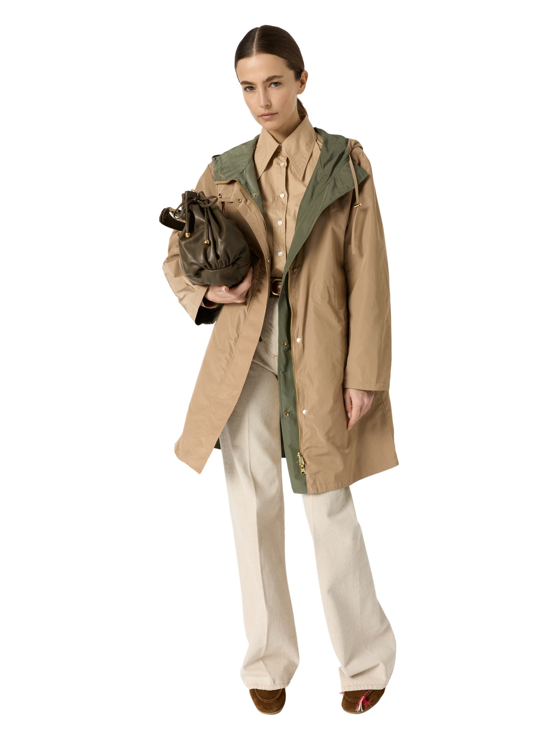 Jannis Parka Coat
