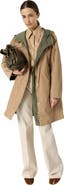 GERARD DAREL Jannis Parka Coat