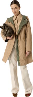 GERARD DAREL Jannis Parka Coat