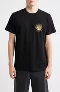 Rip Curl Sunrise Logo Cotton T-Shirt