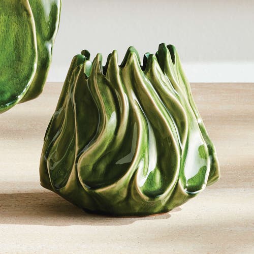 Napa Home & Garden Callista Vase Small In Green