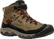 KEEN Targhee IV Waterproof Mid Hiking Shoe