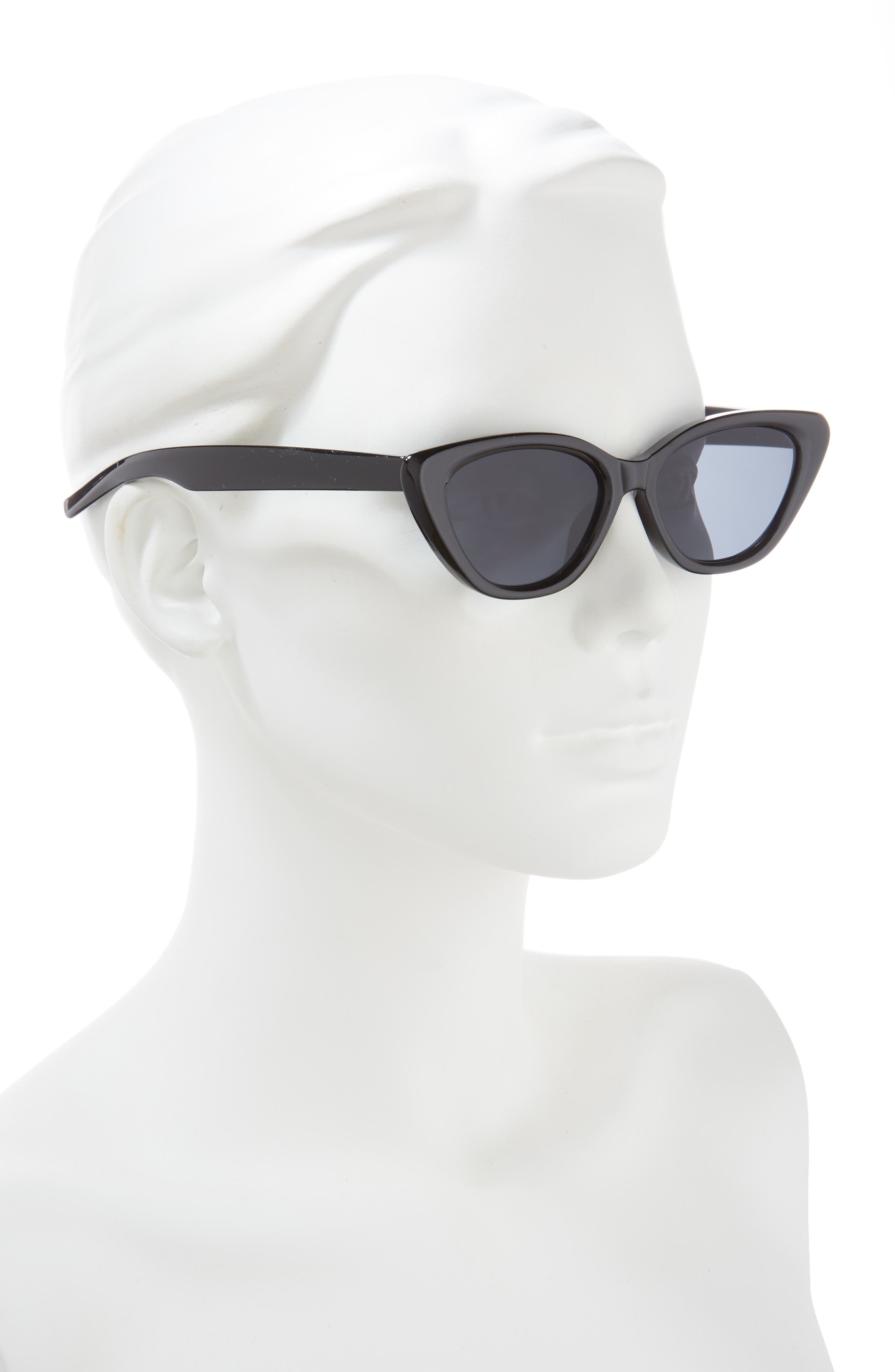 BP. 55mm Cat Eye Sunglasses (Women) | Nordstromrack