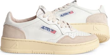AUTRY Medalist Low Sneaker (Women) | Nordstrom