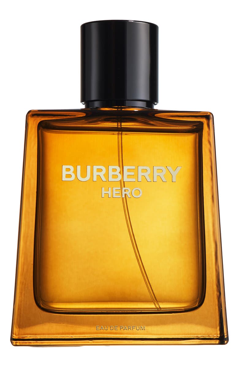 Burberry Hero Refillable Eau de Parfum, Main, color, 