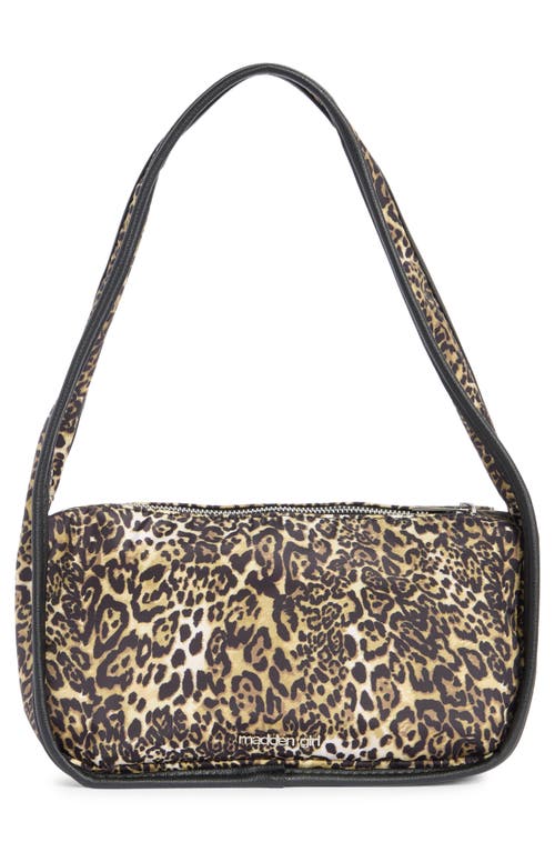 Madden Girl Cargo Shoulder Bag In Brown