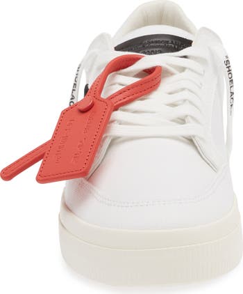 【Off-White】★関税送料込★ DIAG ARROW CANVAS SNEAKERS Off-White Arrow Canvas Low Top Sneaker (Men) | Nordstrom