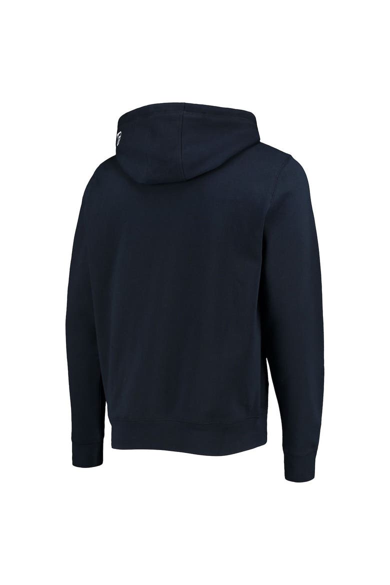 Men's New Era Navy Boston Red Sox City Transit Pullover Hoodie, Alternate, color, Navy