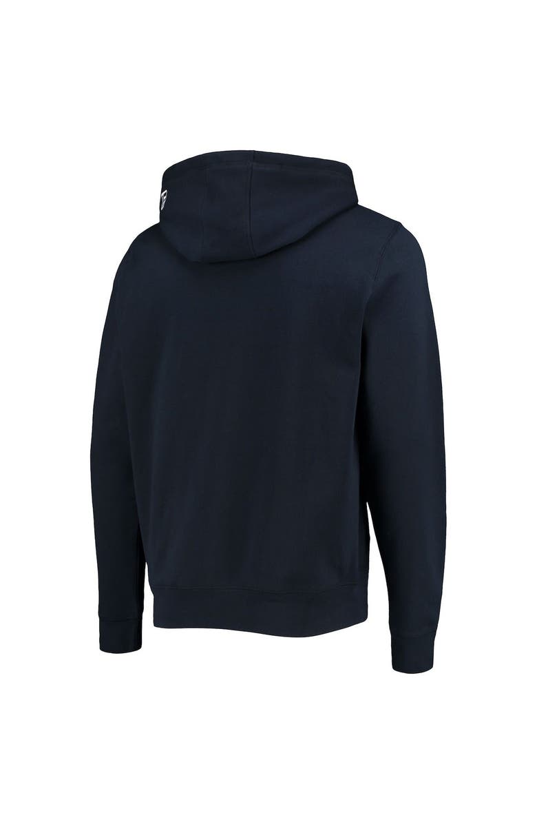 New Era Men's New Era Navy Boston Red Sox City Transit Pullover Hoodie, Alternate, color,