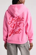 BP. Relaxed Fleece Hoodie