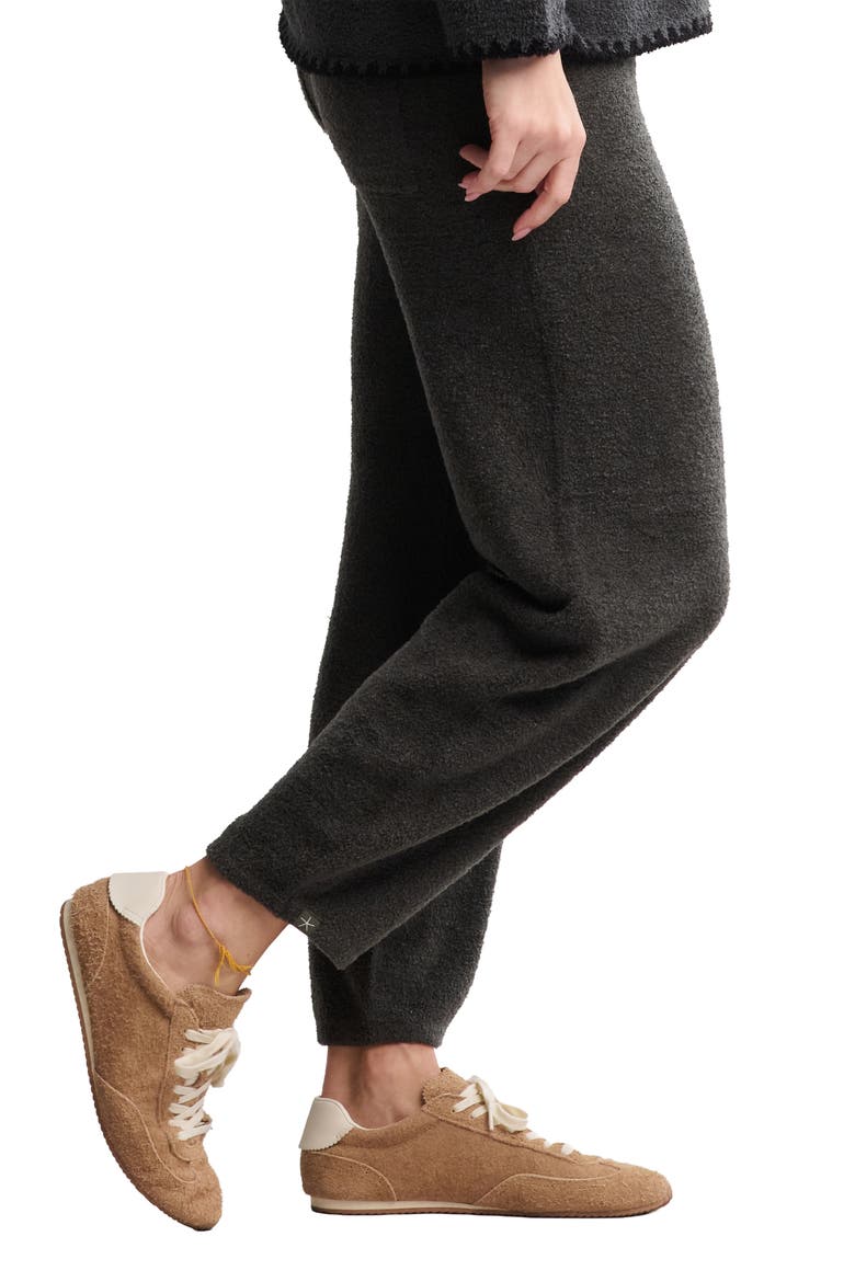 CozyChic® Ultra Lite® Barrel Leg Pants, Alternate, color, DARK MOSS