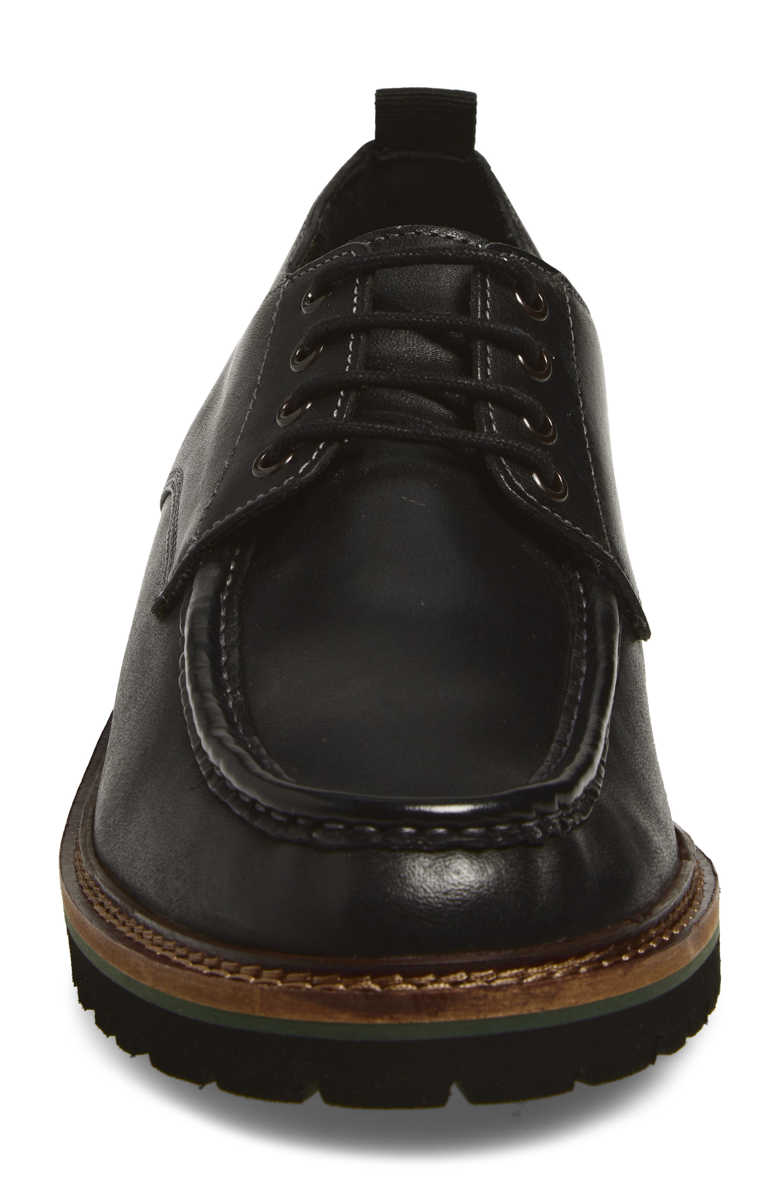 Steve Madden Tulsa Derby, Alternate, color, Black