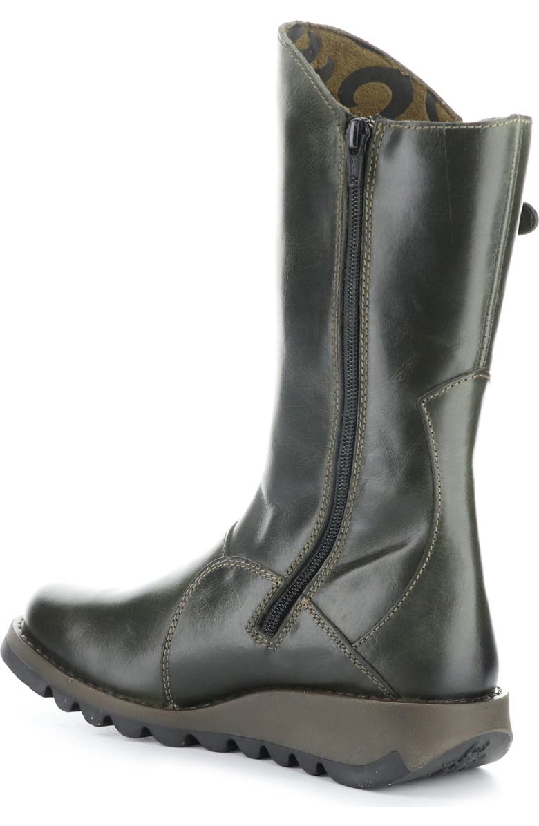 Fly London Mes Boot, Alternate, color, 010 Diesel Rug