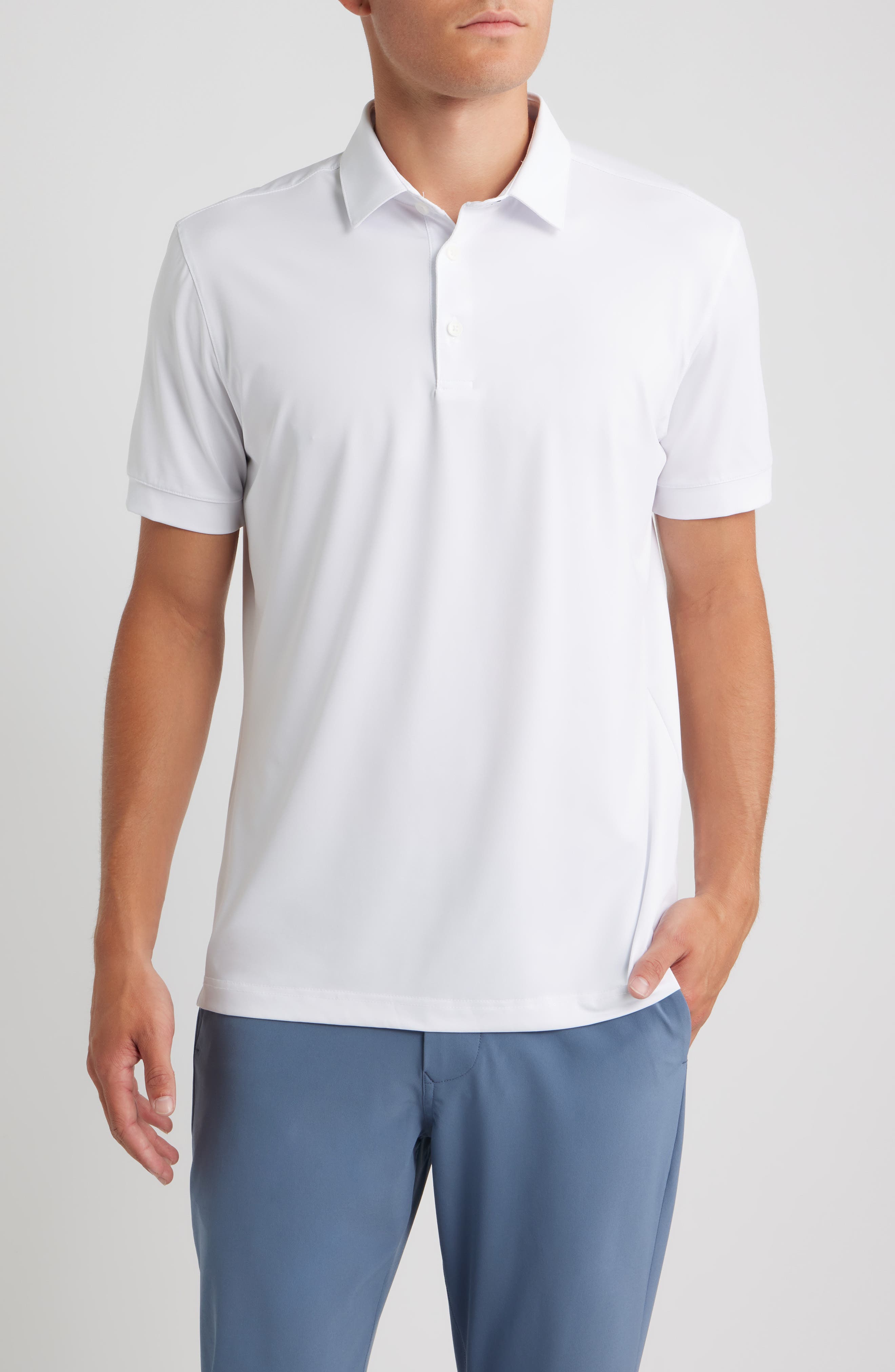selected WHITE SOLID