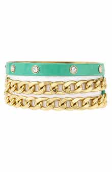 Mint Maili Wrap Bracelet