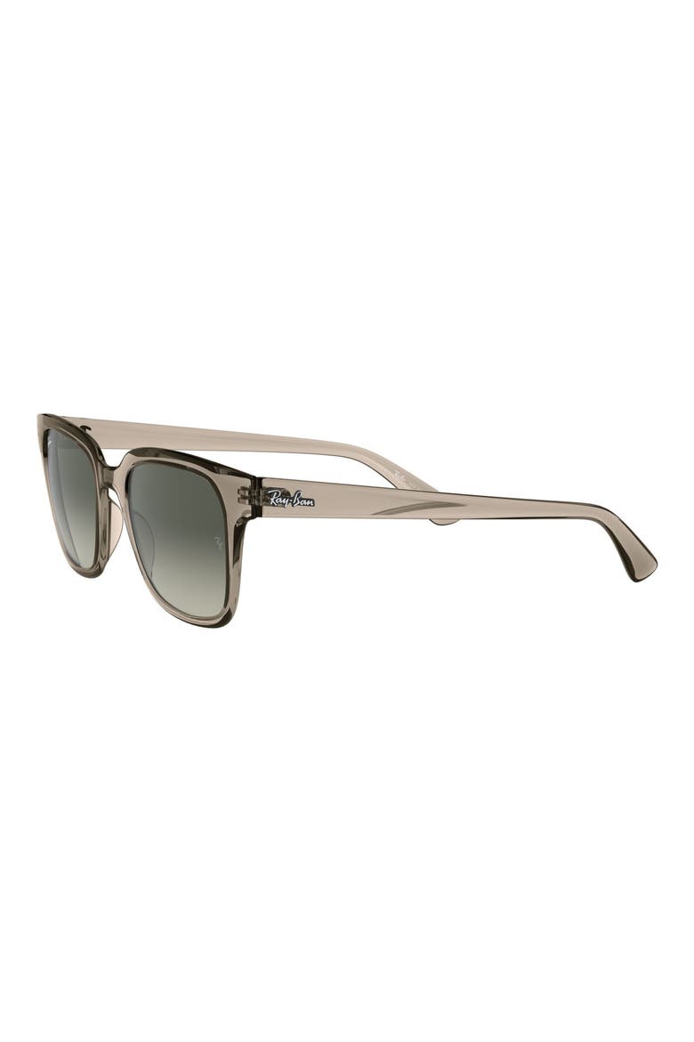 51mm Classic Wayfarer Sunglasses, Alternate, color, GREY/ GREY GRADIENT DARK GREY