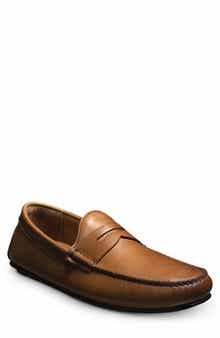 Allen Edmonds Supersport Moc Toe Penny Loafer