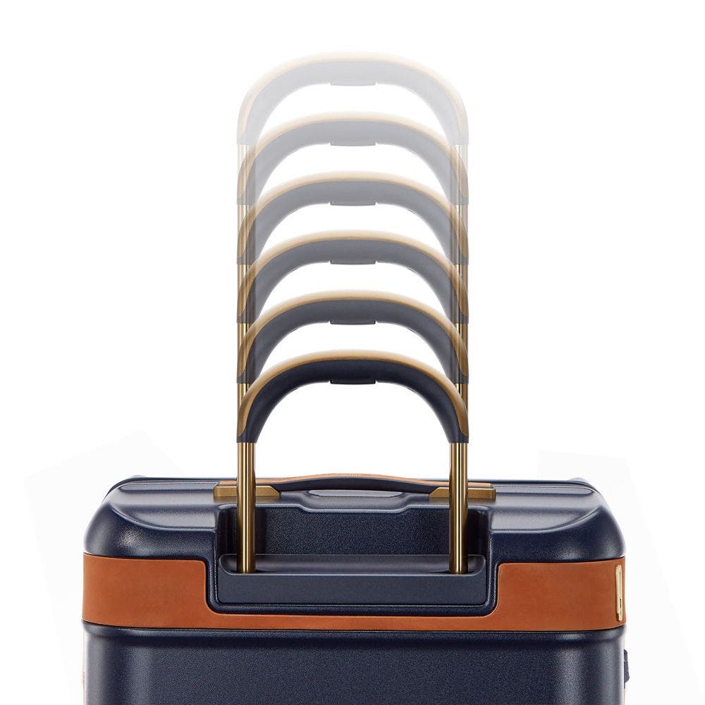 Hartmann Reserve Hardside Medium Expandable Trunk, Alternate, color, Oak