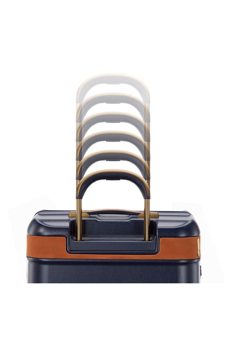 Reserve Hardside Medium Expandable Trunk, Alternate, color, Oak