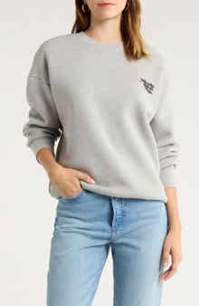 Favorite Daughter x 'Nobody Wants This' Ick Cotton Blend Sweatshirt