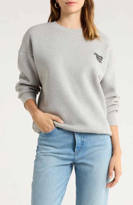 Favorite Daughter x 'Nobody Wants This' Ick Cotton Blend Sweatshirt