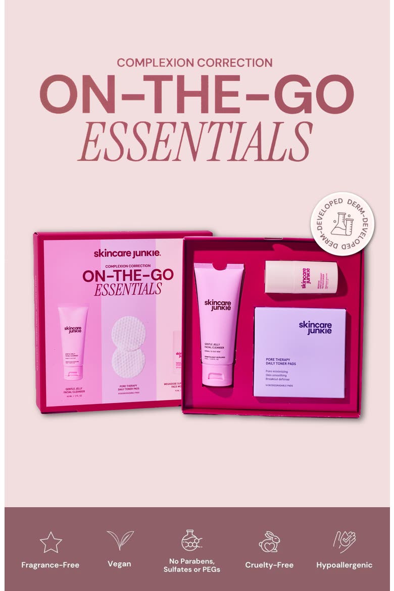 On the Go Essentials Set, Alternate, color, NONE