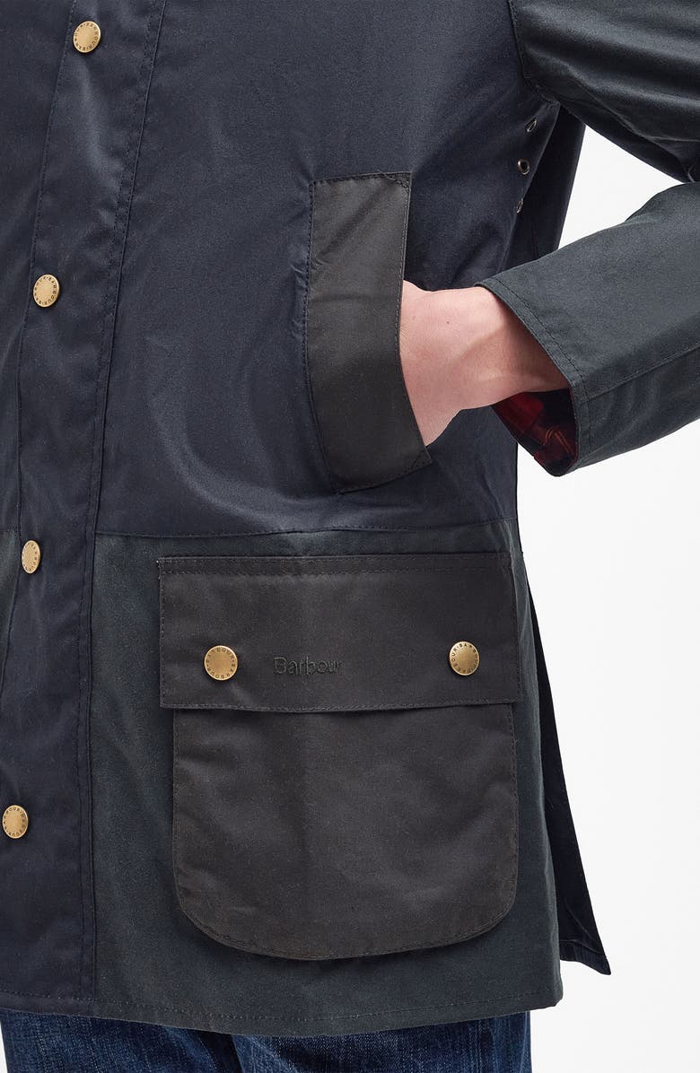 Barbour Chinese New Year Ashby Water Resistant Jacket, Alternate, color, 