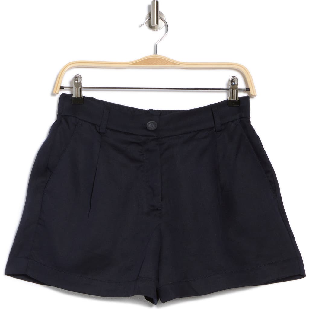 Shop T Tahari Fly Front Shorts